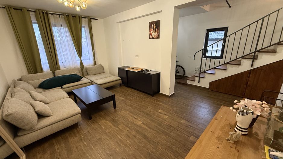 Duplex Bragadiru - Strada Topaz - Mobilat Utilat - Teren 218 mp - Poză 2