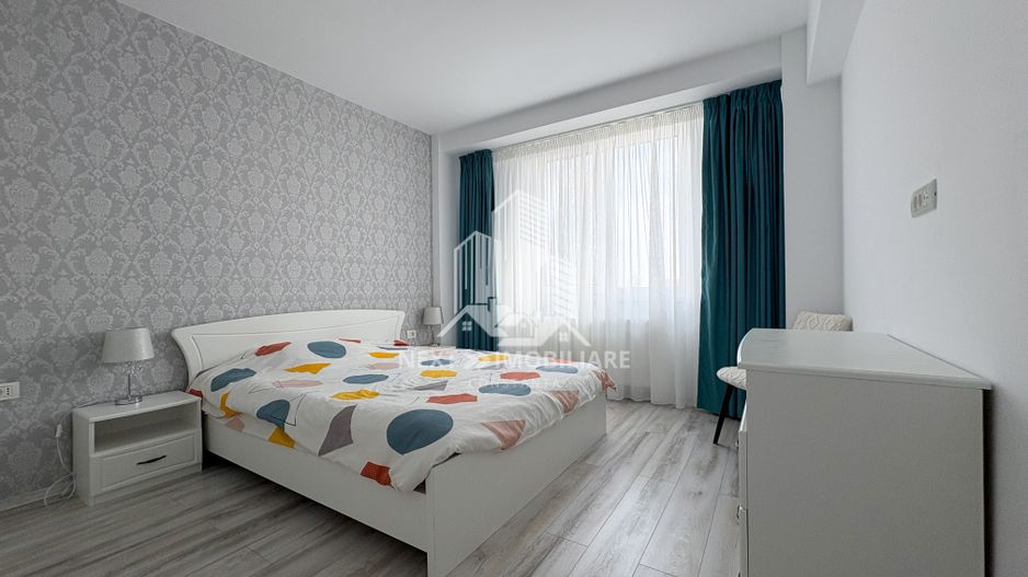 Apartament 2 camere,  vedere la mare+ Loc de parcare - Poză 10