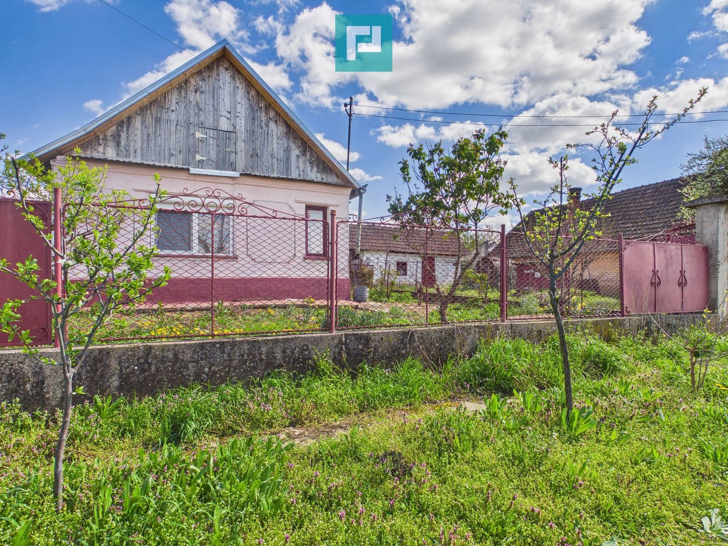 Casă cu teren 1.151mp la 25 km de Oradea, Sisterea - Poză 2