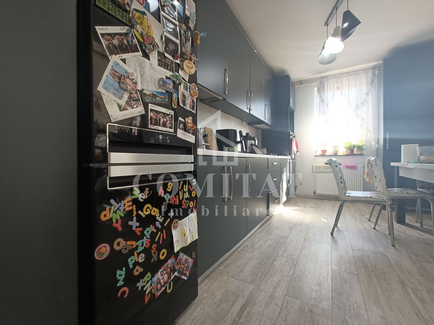 Apartament cu 3 camere | Zona str. Cetății - Florești - Poză 7