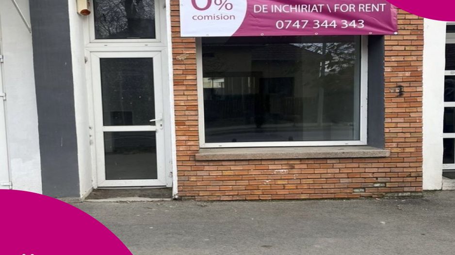 Spațiu comercial stradal, 74 mp, zona Piața Agroalimentară - Poză 1