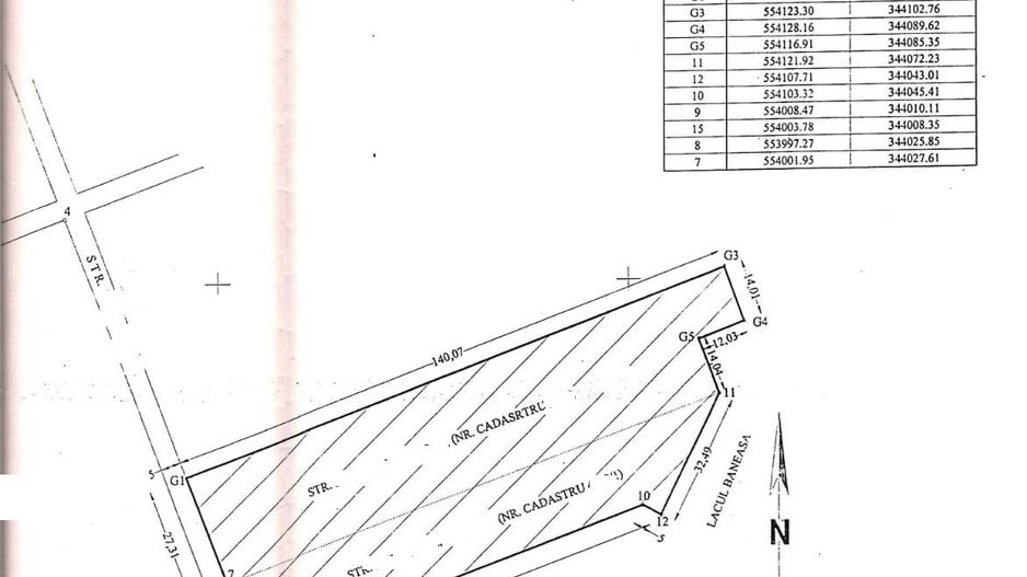 Teren 6000 mp pozitie deosebita lacul Baneasa adancime 140 m - Poză 20