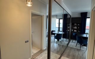 Comsion 0% 3 Camere mobilat complet + 2 loc. Parcare / Pipera IM111 - Poză 13