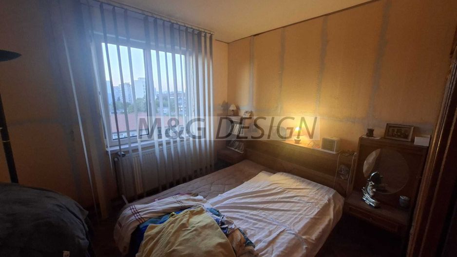 3 camere, decomandat, 2 bai, Circumvalatiunii cu centrala - Poză 1
