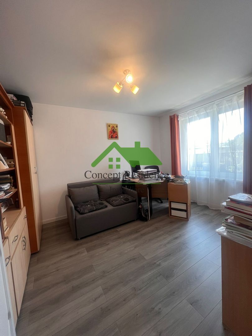 Casă 2022 pe nivel, teren 575 mp – Tăuții Măgherăuș, zona centrală - Poză 13