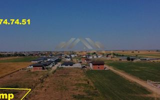 Teren cu UTILITATI - comuna Berceni - Poză 2