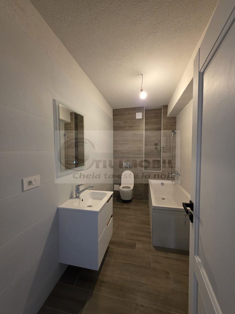 Apartament o camera Pacurari - Str. Soarelui - 42mp - 72.500Euro - Poză 4