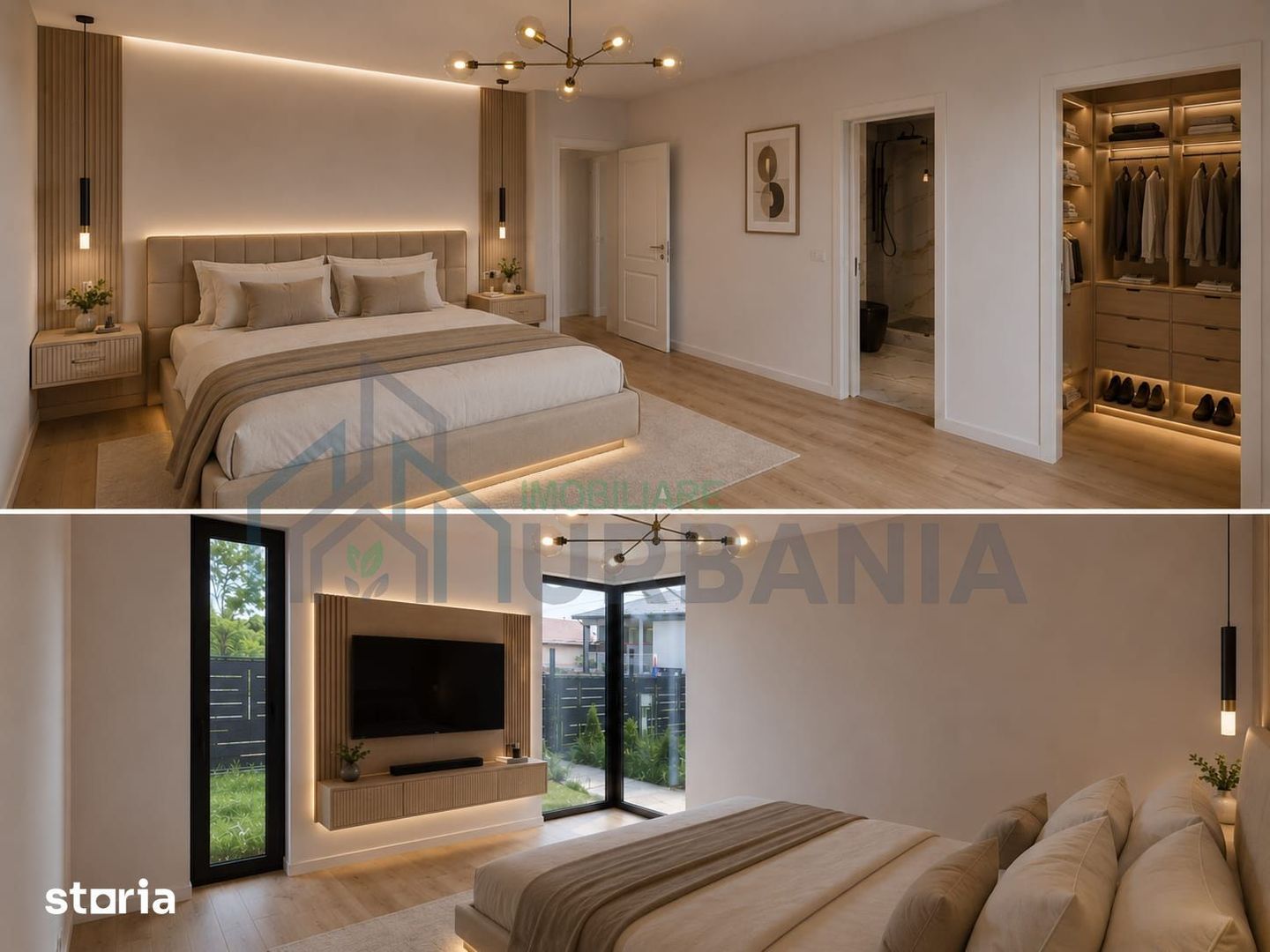 Casă individuală premium, 127 mp utili, teren 542 mp, Strada Constantin Mavrocordat, Miroslava – Iași - Poză 2