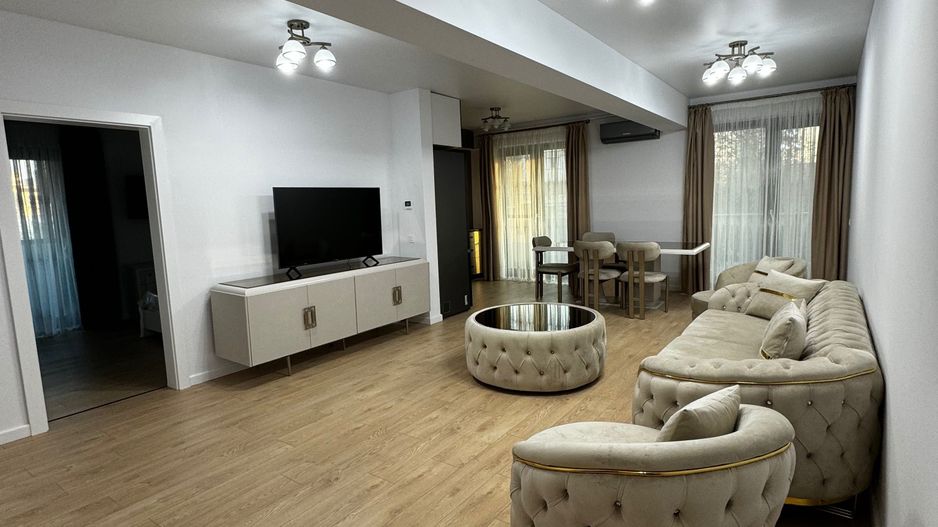 Apatament nou 3 camere in  Complex Rezidential din  Tiglina 2 bloc (2024) - Poză 2