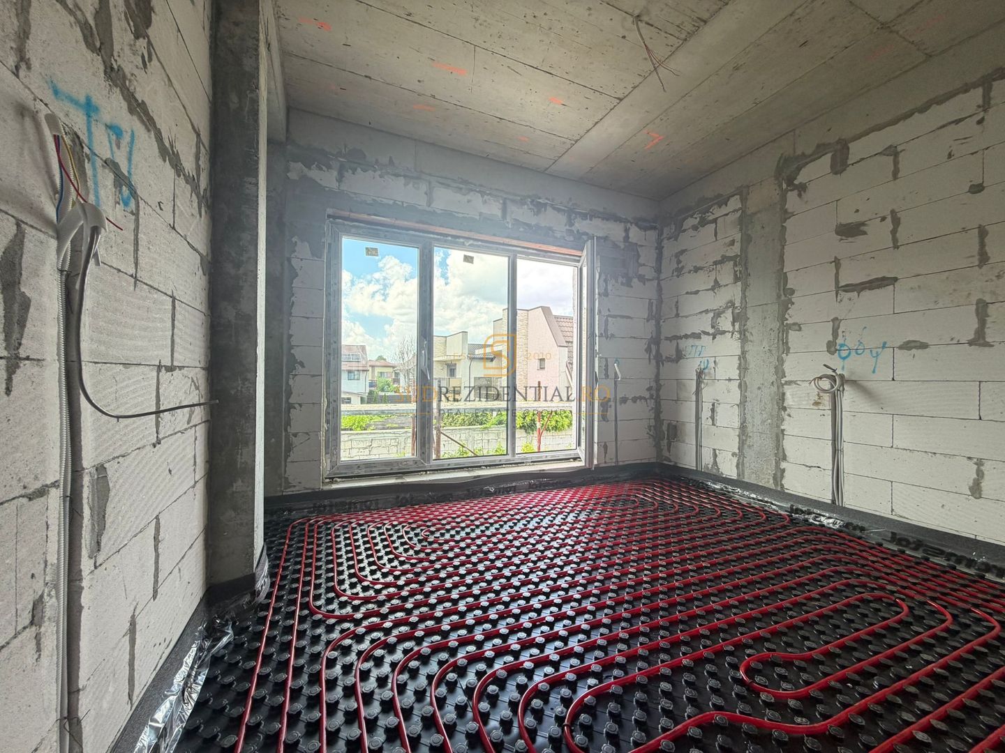 Vila moderna, P+1+M, 4 camere, Popesti-Leordeni - Poză 13