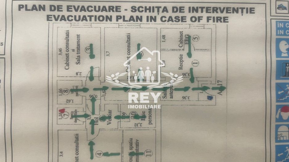 Spațiu comercial de vânzare zonă centrală - Poză 15