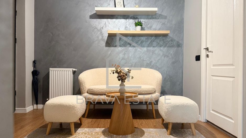 Apartament 2 camere, 52mp, decomandat, parcare, zona Dumitru Mocanu - Poză 10