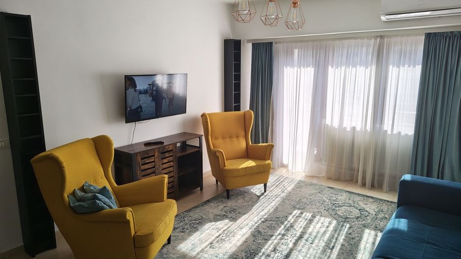 De Inchiriat 2 camere Vitan- Zepter,decomandat, 3 balcoane - Poză 2