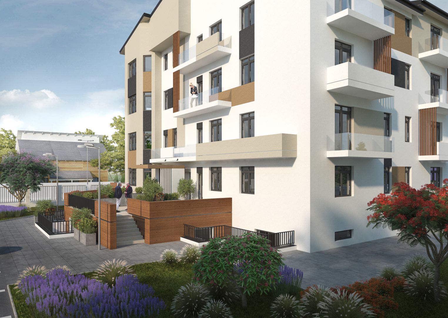 Apartament 2 camere cu terasa, 163 suprafata totala. - Poză 5