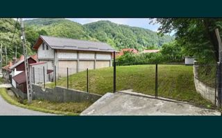 CASA 4 CAMERE+ ANEXE+ TEREN 800 MP STOENESTI ARGES - Poză 1