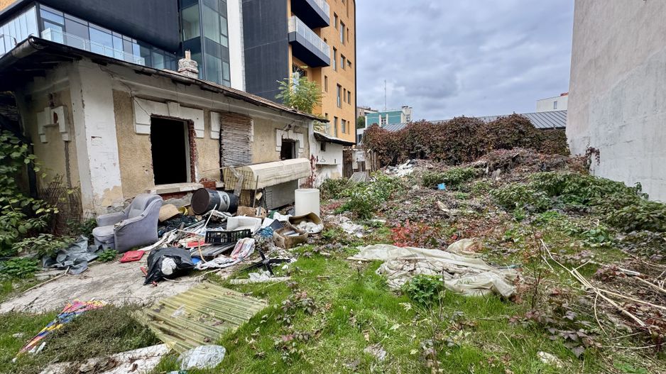 Vila interbelica si teren 501 mp in proprietate, un sigur proprietar ! - Poză 11