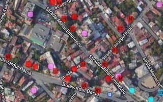 Apartament de Lux în vilă, B-dul Dacia - Poză 2