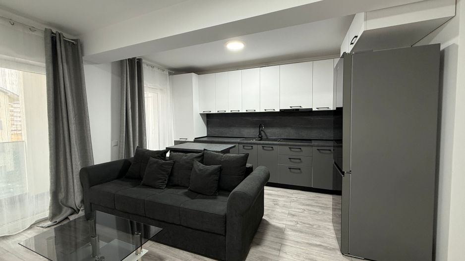Apartament 2 camere modern cu balcon spatios zona Doamna Stanca - Poză 23