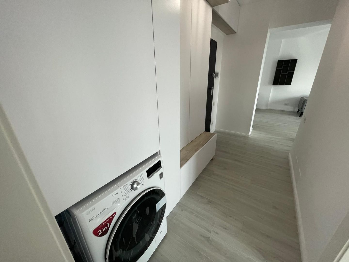 2 Camere Parcare Inclusa Lake House Metrou Petrache Poenaru Grozavesti - Poză 12