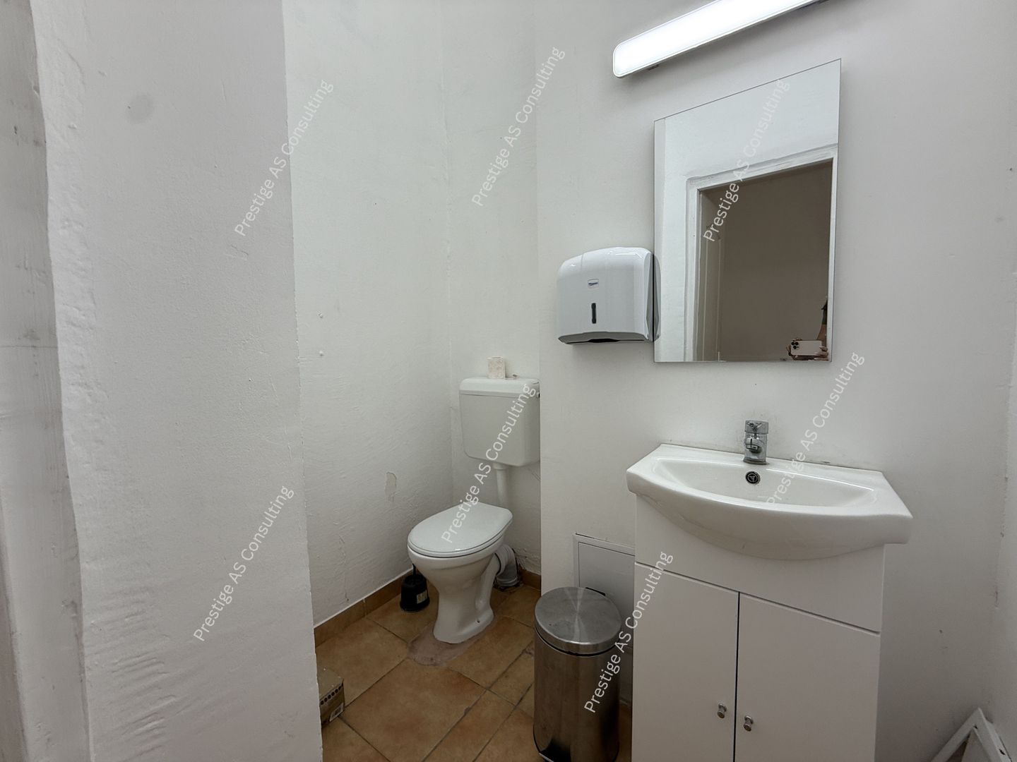 Spatiu comercial Parter cu Vad comercial | 80mp Soarelui-Uranus Plaza - Poză 7