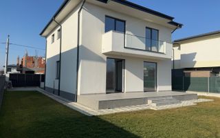 Vila Individuala Otopeni, CURTE 400m2, 5 CAMERE, penny Odaile - Poză 1