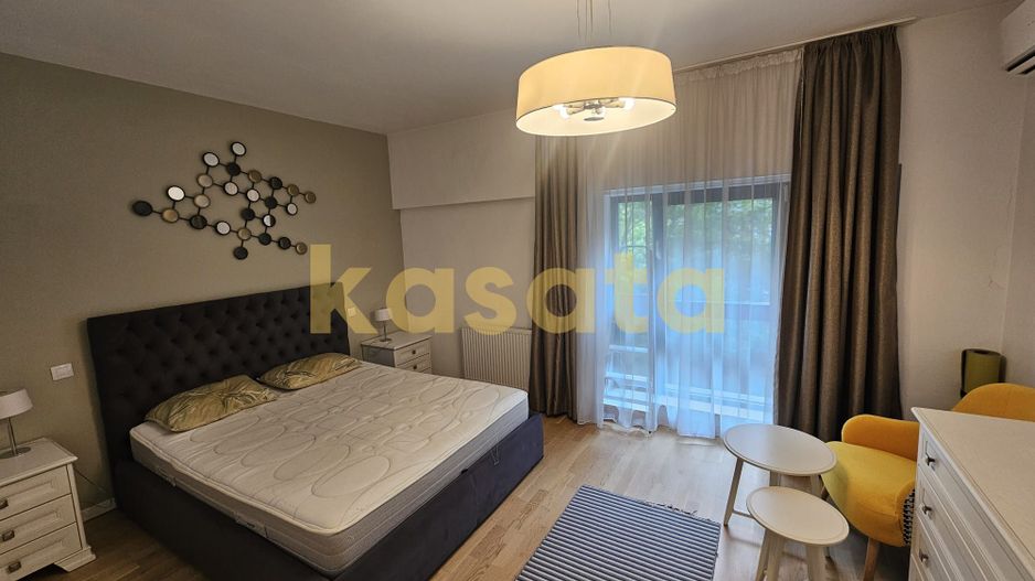 2 Camere de Închiriat | Zona Baneasa – Mobilat Modern, Gata de Mutat - Poză 8