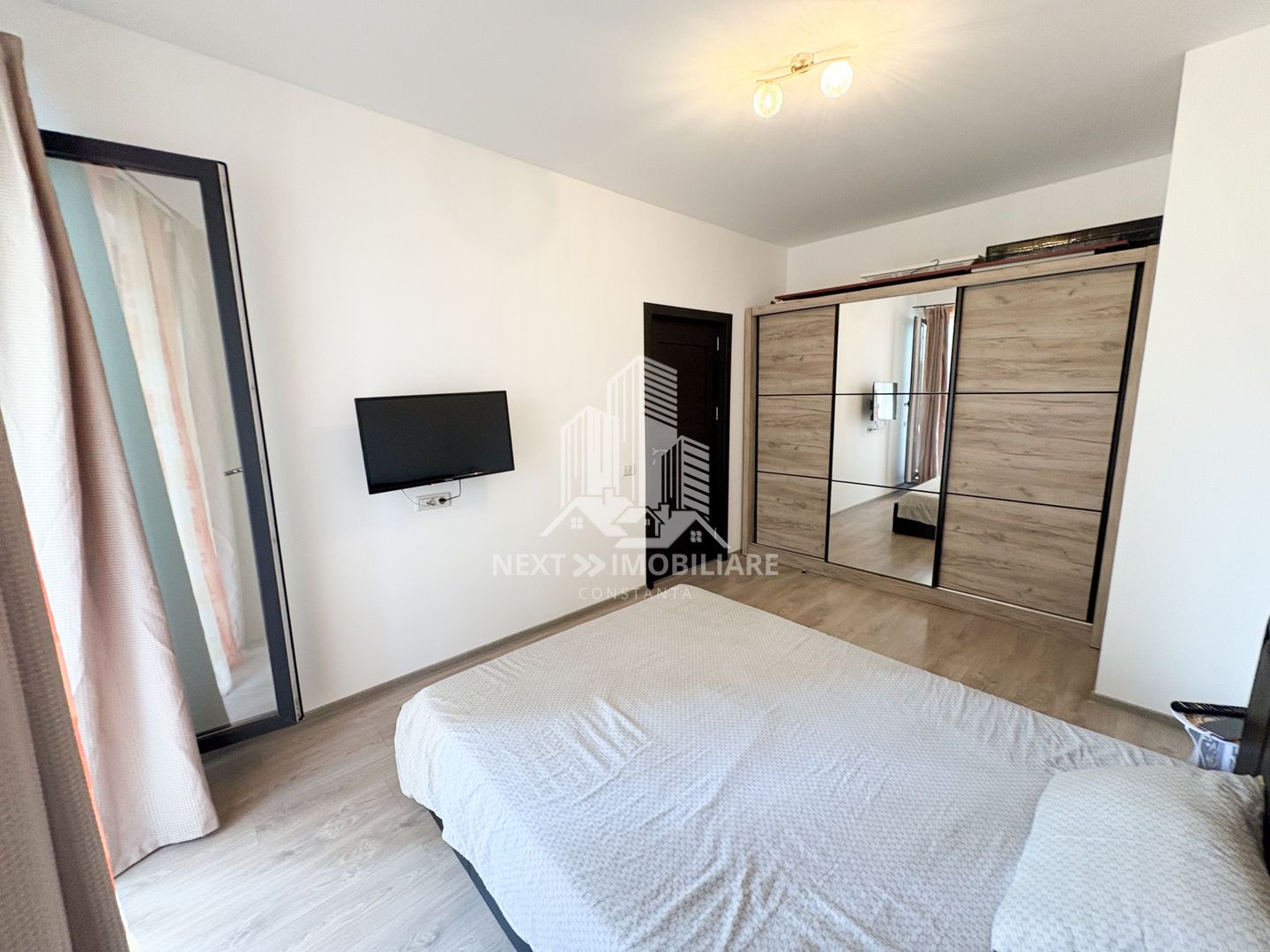 Apartament cochet 2 camere –  Mamaia, aproape de oraș și Campus - Poză 4