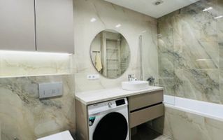 Chirie, apartament, 3 camere, bd. Renaşterii Naţionale, Rîşcani - Poză 10