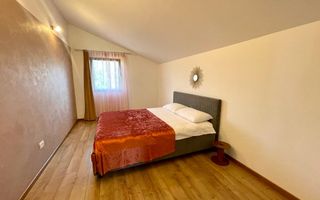 INVESTITIE Vila moderna + vila la rosu, teren 1480 padure - Poză 8