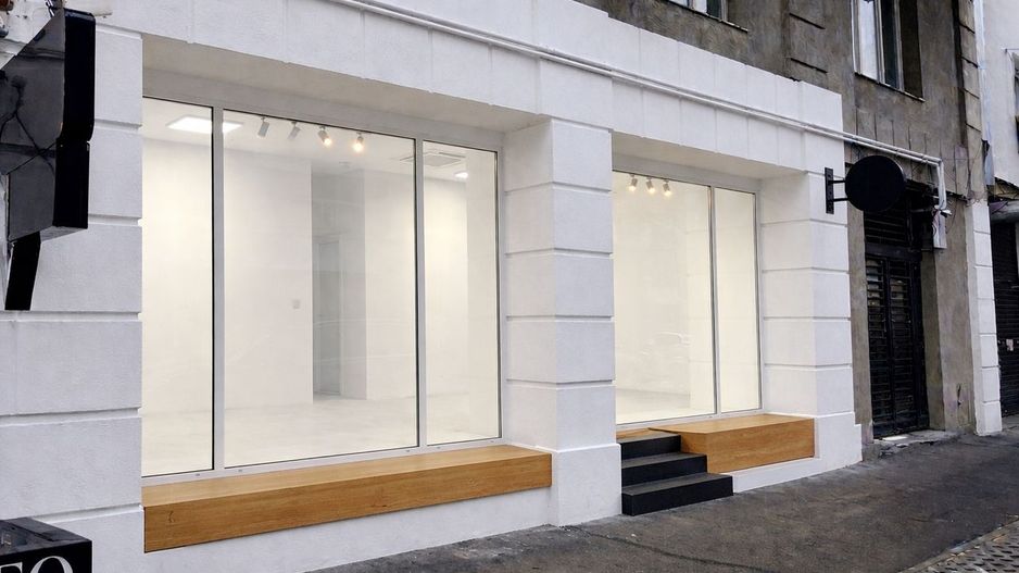 Spațiu comercial stradal – Calea Victoriei | 40 mp | Vitrină 7 m - Poză 2