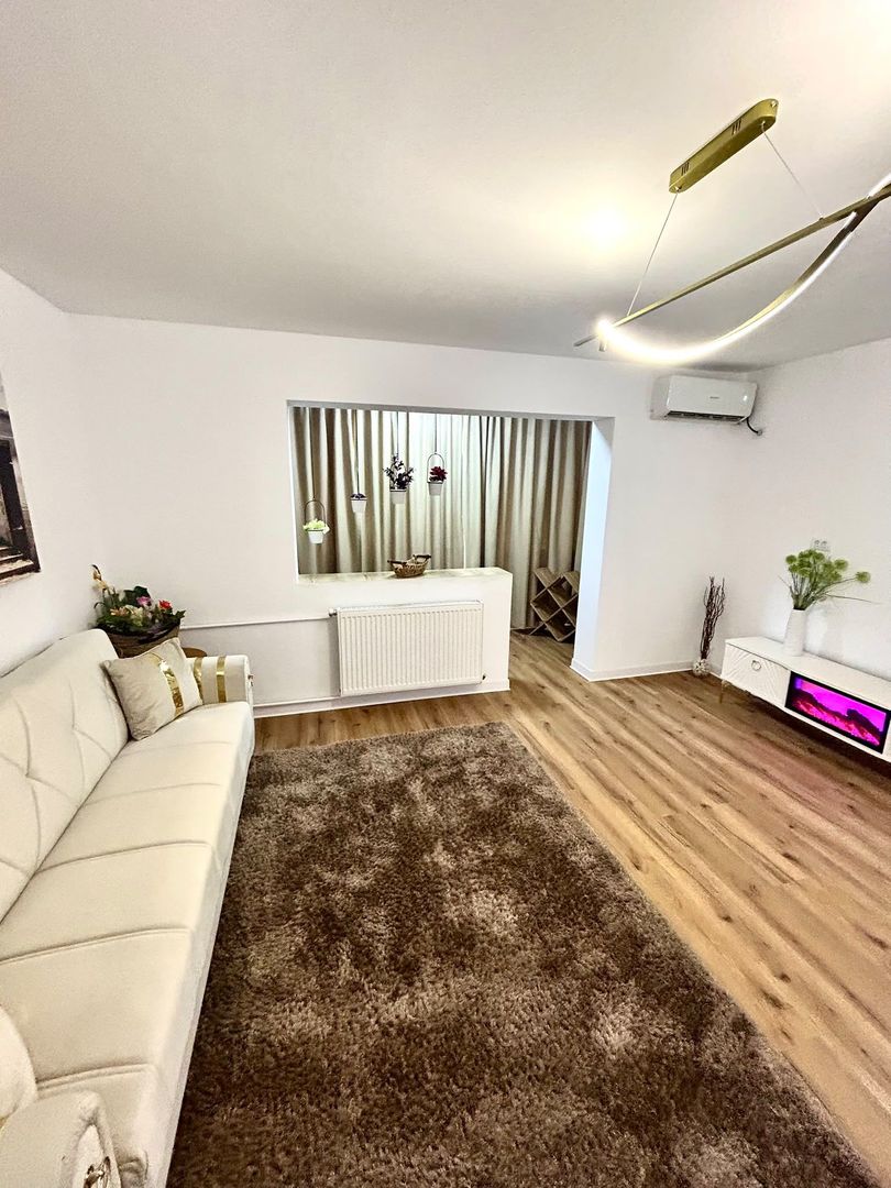 Girocului | 2 Camere | Etaj 1 | Renovat Complet | Mobilat si utilat - Poză 10