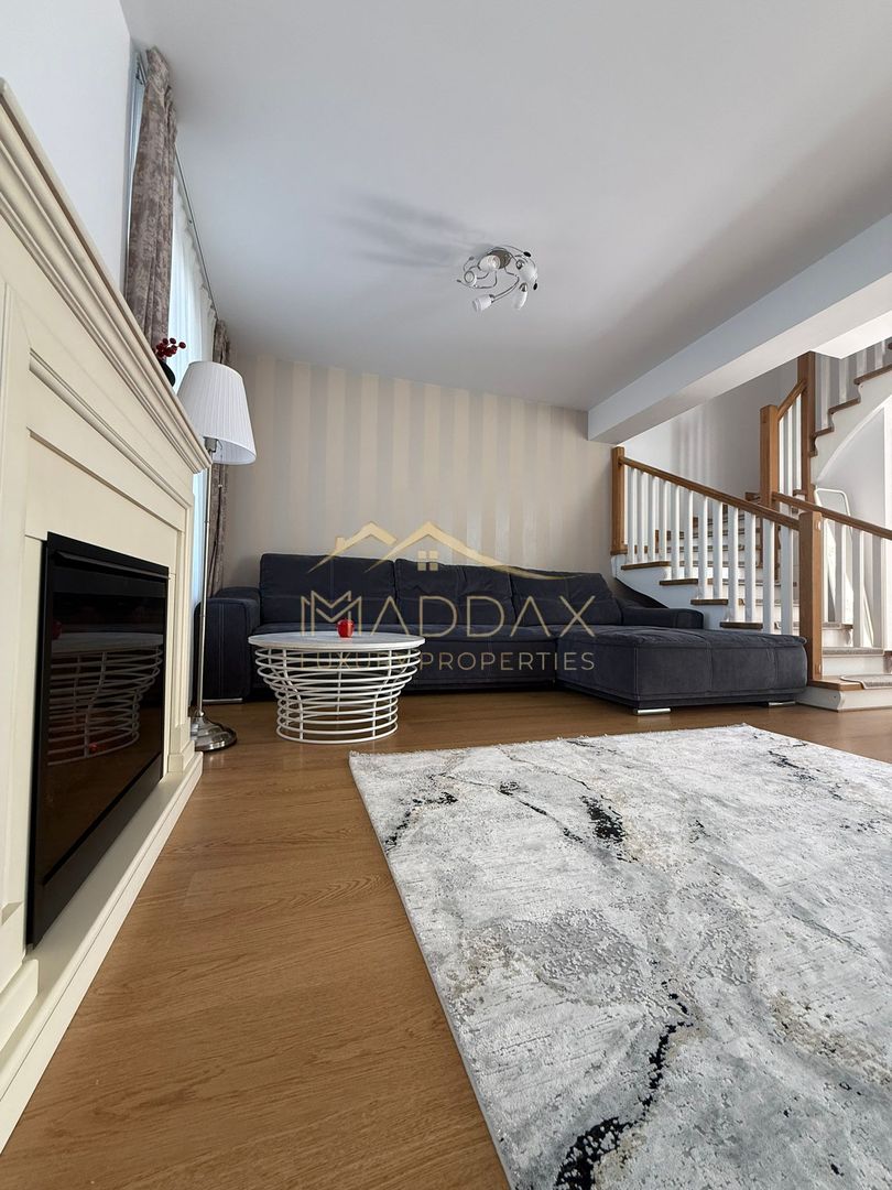 Vila duplex**Modernă** 4 Camere *132mp* / 2 Locuri parcare // CORBEANCA - Poză 11