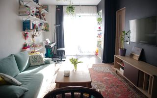 Apartament 2 camere in Sopor cu terasa de 15 metri - Poză 11