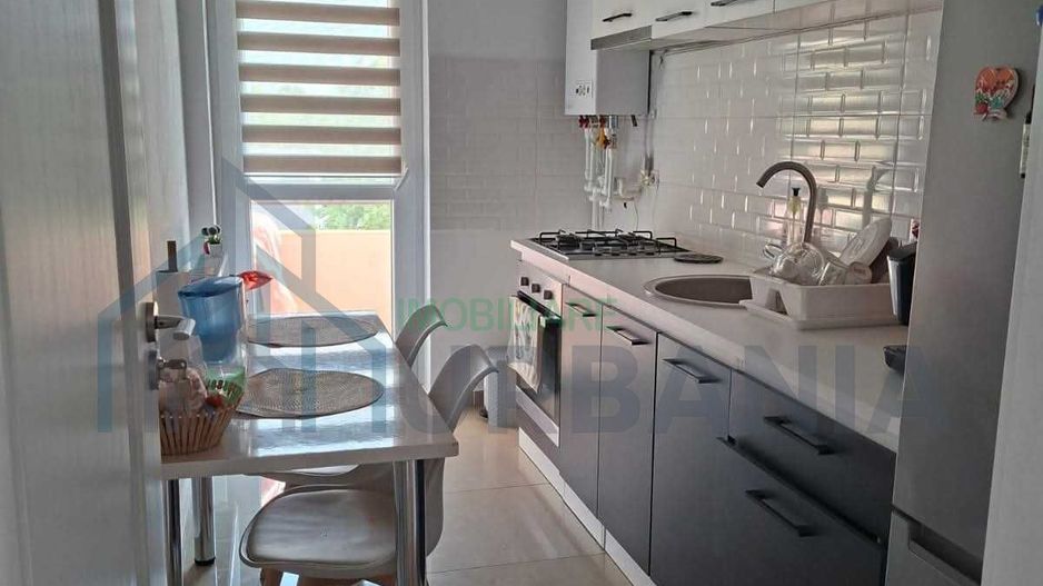 Apartament de închiriat, 2 camere, Valea Lupului, Iași - Bloc 2023, 54 mp - Poză 4