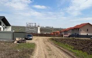 Teren de 615 mp în Rediu, strada Tudor Vianu, la 2 km de Rond Păcurari – zonă în dezvoltare - Poză 5