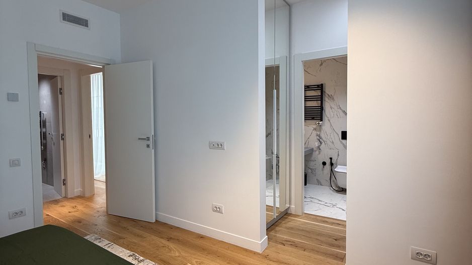 Vila tip UV03 mobilata complet in Amber Forest-prima inchiririere - Poză 19