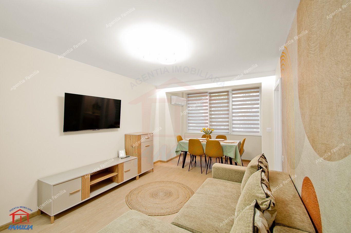 3 camere foarte frumoase in Centru - Poză 15