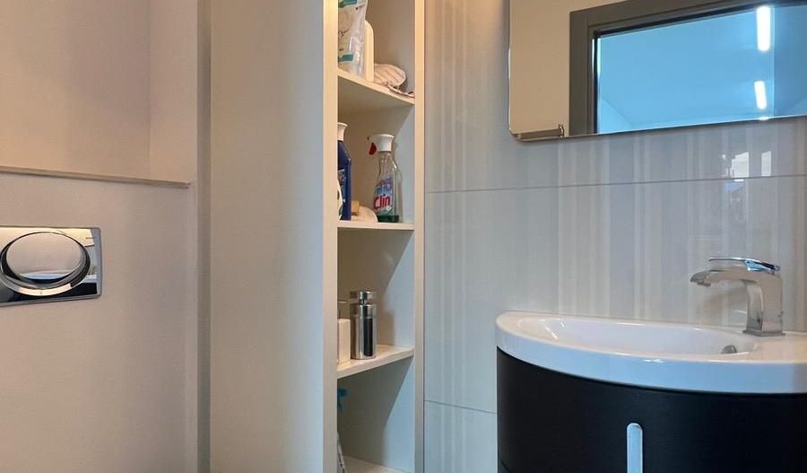 3 camere Rose Garden cu terasa de 16 mp si parcare subterana - Poză 8