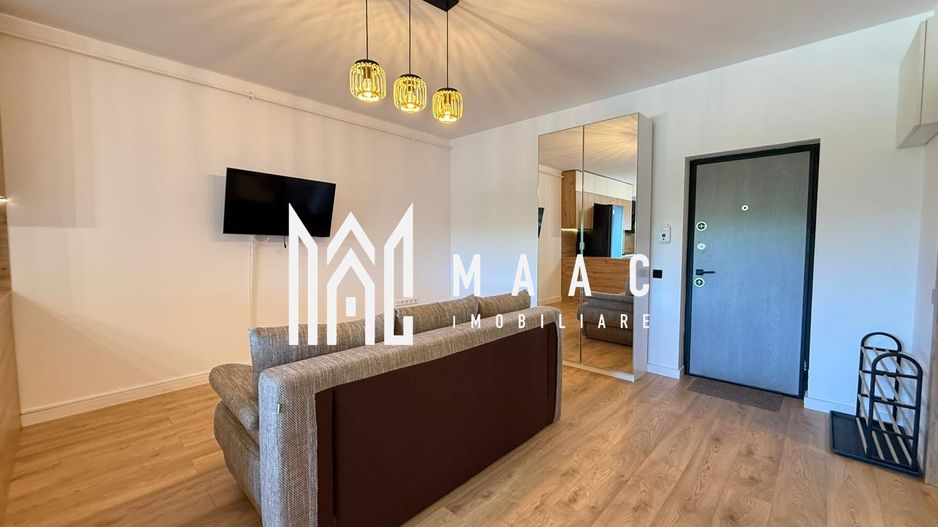 Apartament 2 camere | Etaj 1 | Parcare | Balcon | Modern - Poză 12