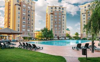 Apartament 2 Camere Cosmopolis - Poză 9