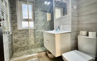 -Apartament mobilat -2 camere North Star-Aradului- - Poză 12