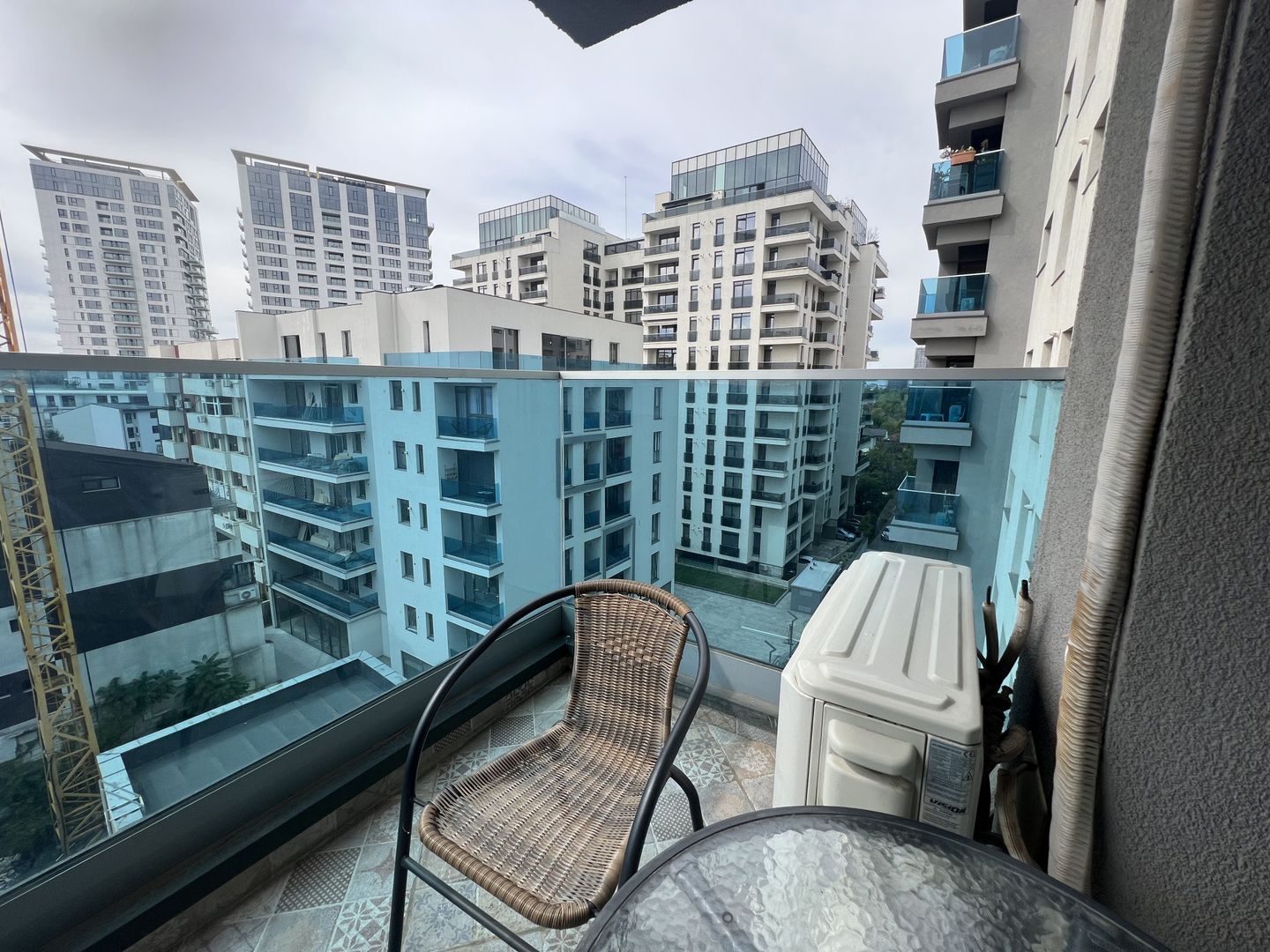 Apartament Floreasca Residence - Poză 10