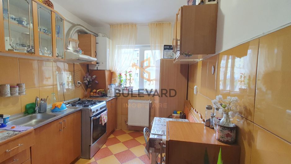 Apartament cu 2 camere, zona strazii Stejarului! - Poză 2