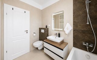 Apartament Premium cu 2 camere | Prima închiriere | Mobilat și utilat - Poză 8