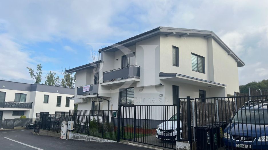 Duplex de vanzare / Zona  Magnoliei / Floresti - Poză 1