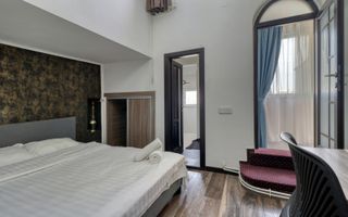 Studio 2 niveluri, terasă 11 mp, vedere spectaculoasă-Calea Victoriei - Poză 3