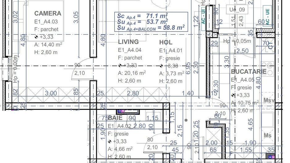 Apartamente decomandate | Lift | Gradina proprie | Dezvoltator - Poză 28