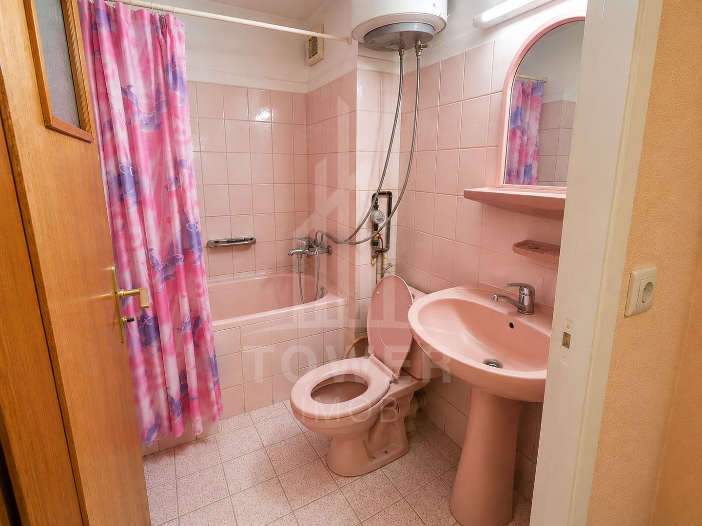 Apartament 3 camere decomandate, 55 mp, etaj 4/4 – Cisnădie - Poză 8
