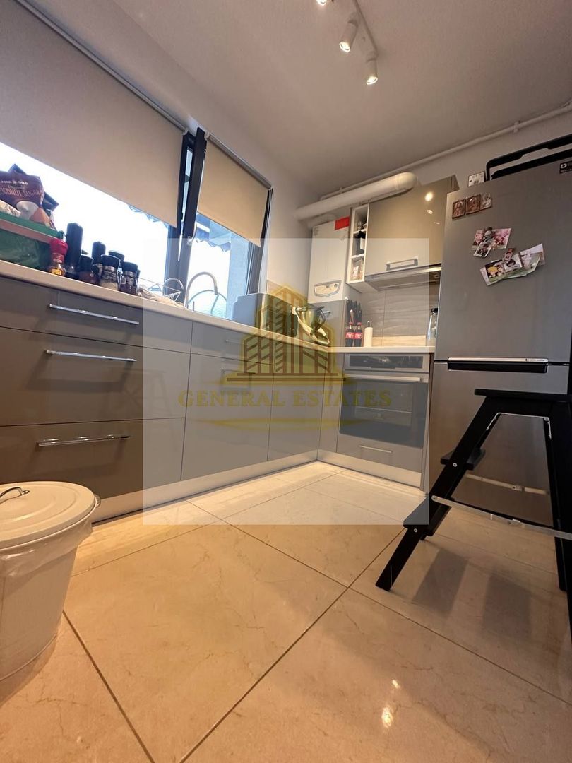 Apartament modern 2 camere, Brasov, Tractorul cu terasă panoramica - Poză 18