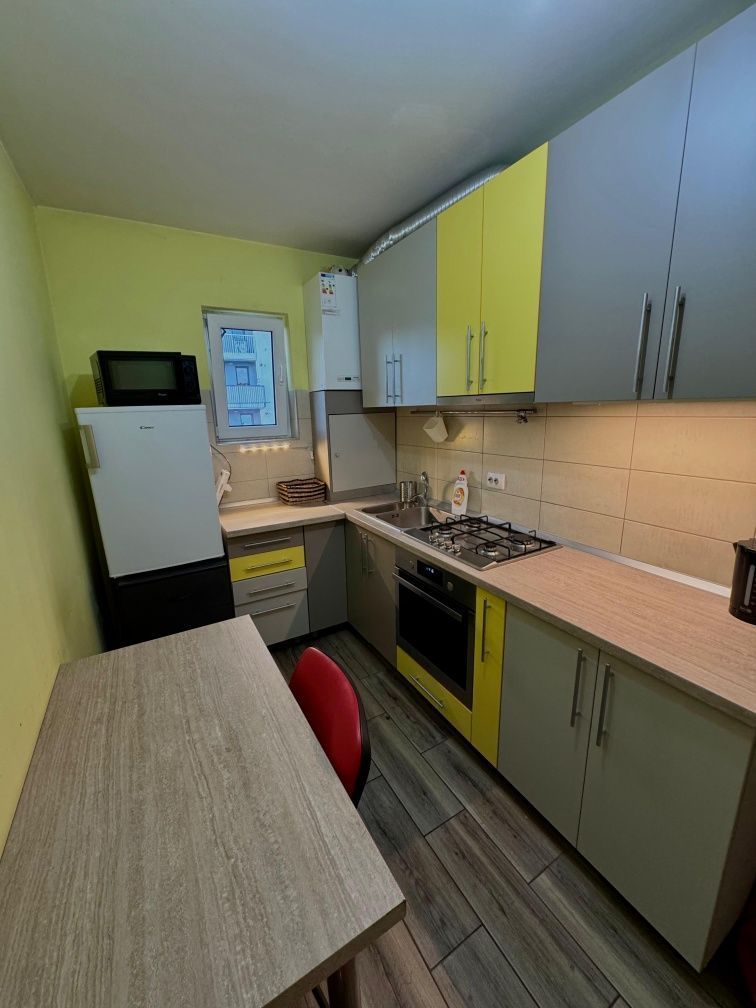 Apartament cu 2 camere | 59 mp + terasa | Borhanci - Poză 5